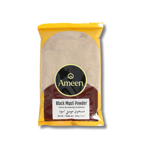 Ameen Black Musli Powder 200G