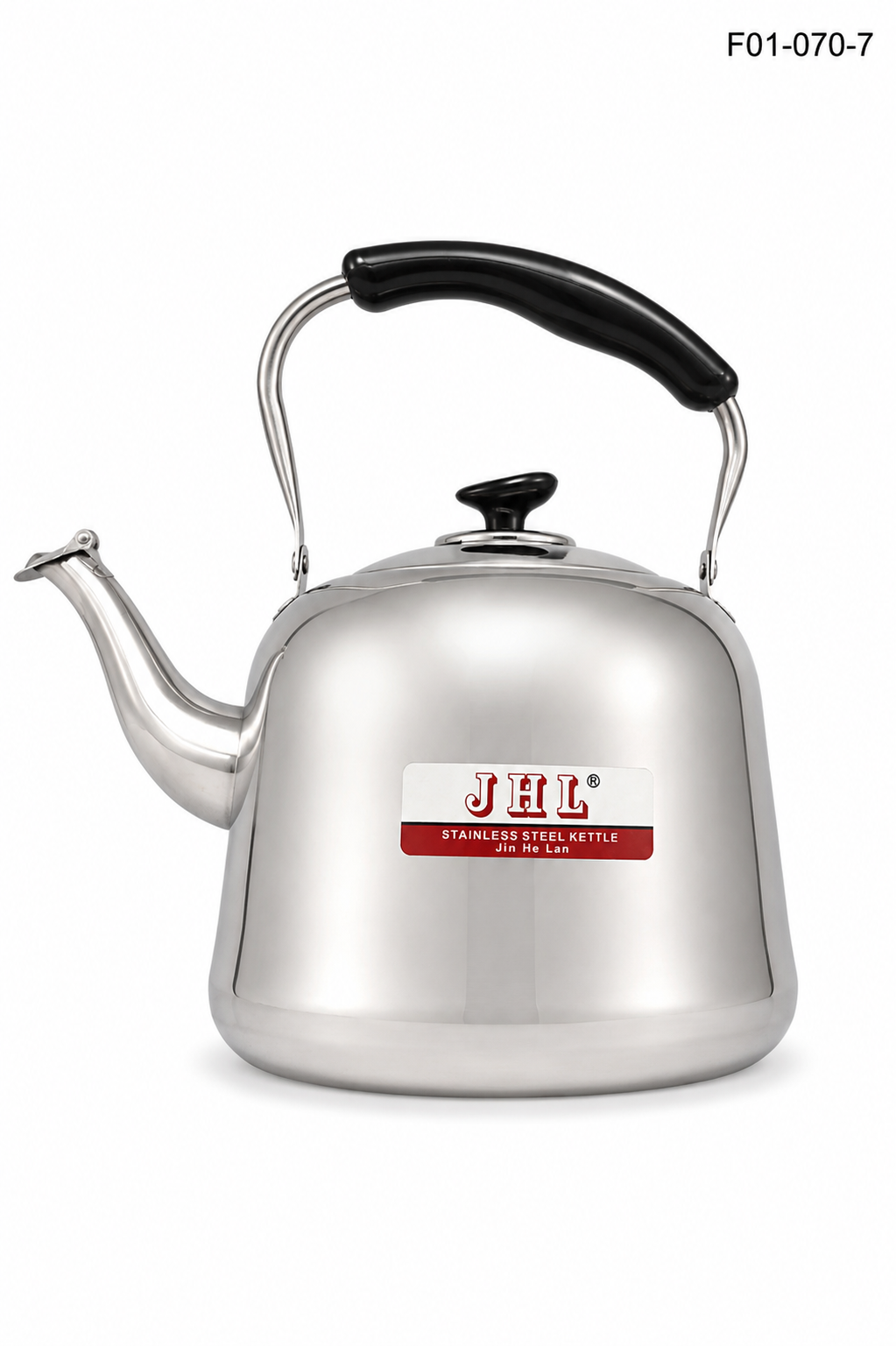 Stainless Steel Kettle 4L