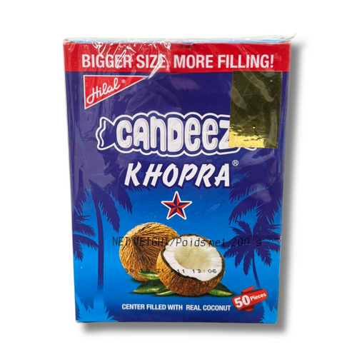 Hilal Candeez Khopra 50Pcs