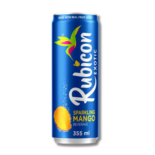 Rubicon Mango 355Ml Can