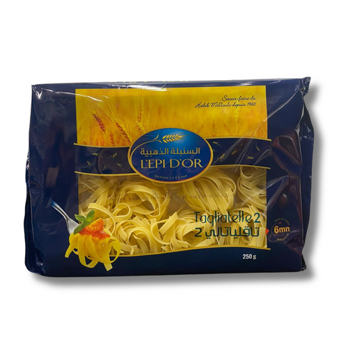 Lepidor Tagliatelli  250G