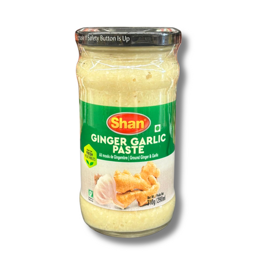 Shan Ginger Garlic Paste 310G