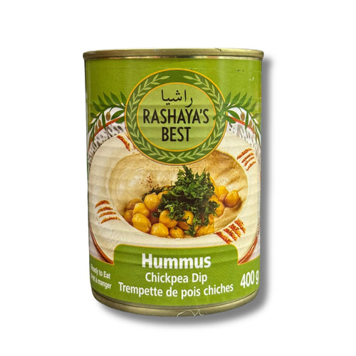 Rashaya Chickpea Dip Hummus 400G