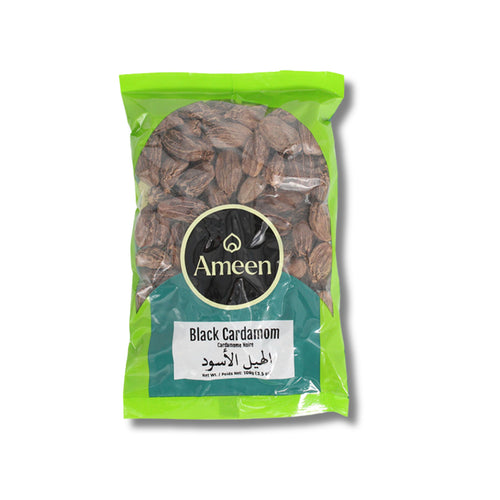 Ameen Black Cardamom 100G