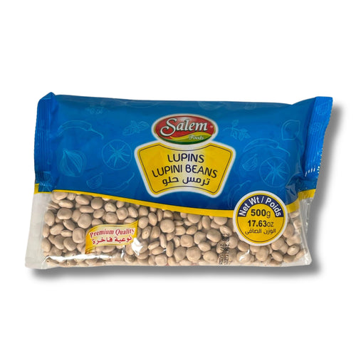 Salem Lupini 500G