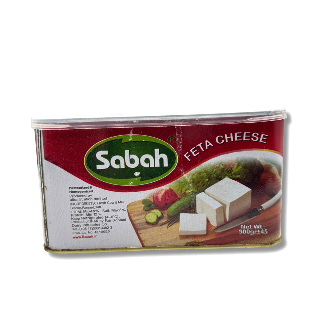 Sabah Feta Cheese 900G