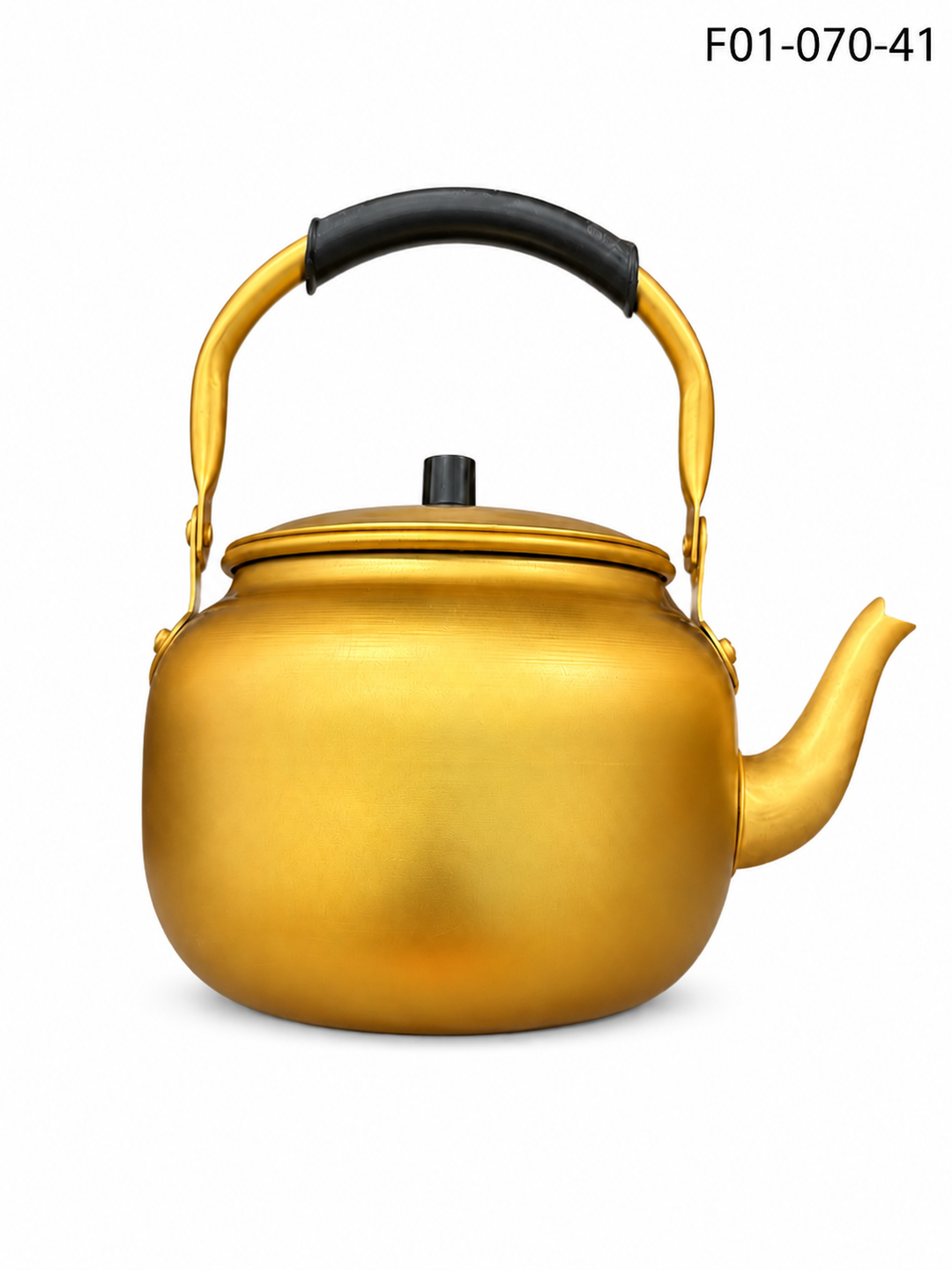 Kettle 3L yellow