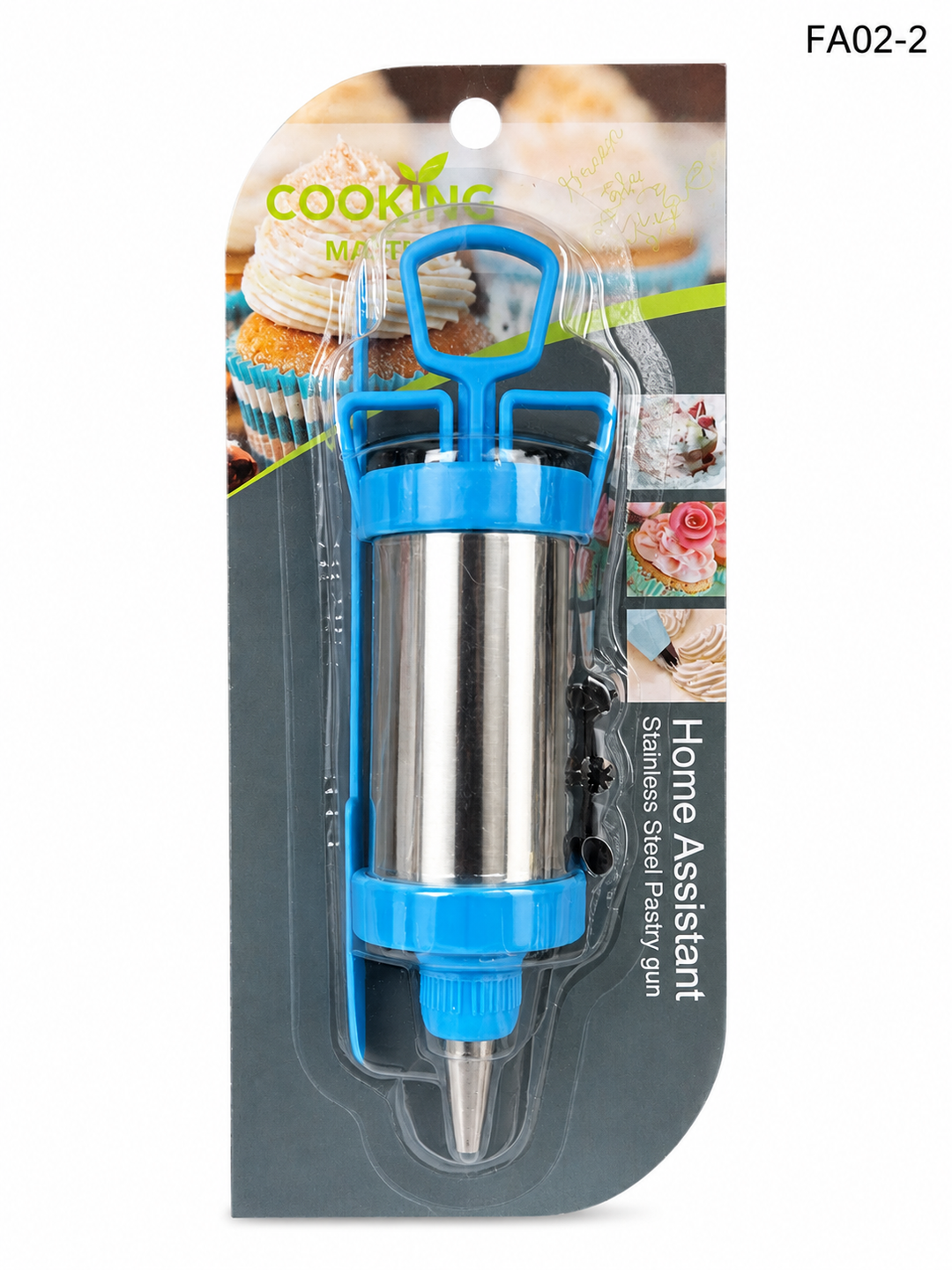 Cooking Master Pastry Gun