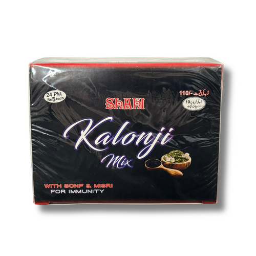 Shahi Kalonji Mix 24Pc