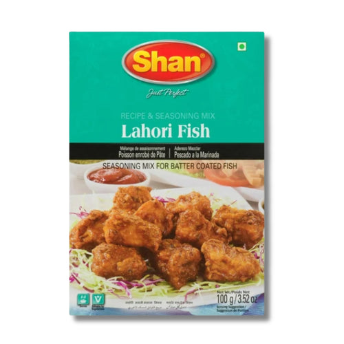 Shan Lahori Fish 100G