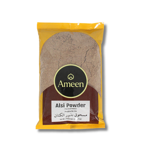 Ameen Flax Powder (Alsi) 200G
