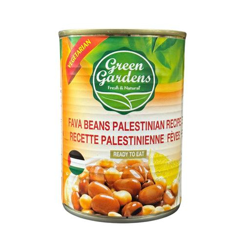 Green Garden Palestinian 400G