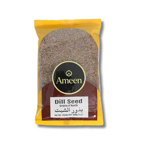 Ameen Dill Seeds 200G