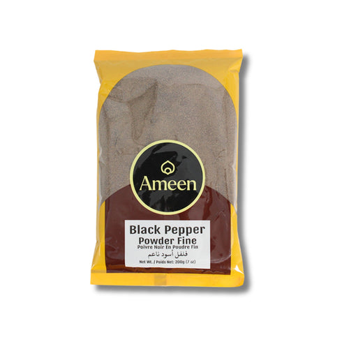 Ameen Black Pepper Fine 200G