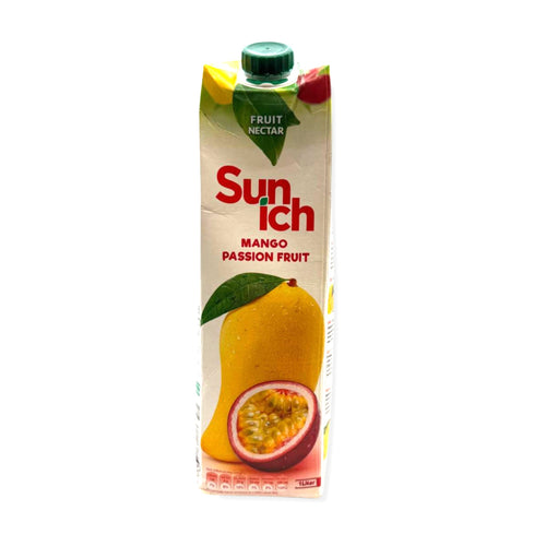 Sunich Mango Passion Fruit 1L