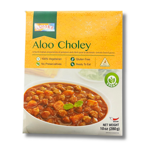 Ashoka Rte Aloo Choley 280G