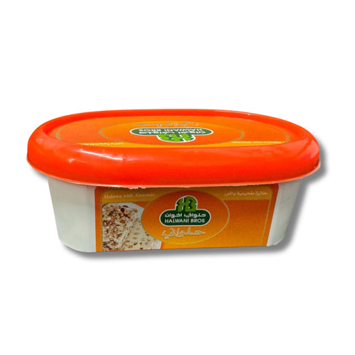 Halwani Bros Almond Halwa 300G