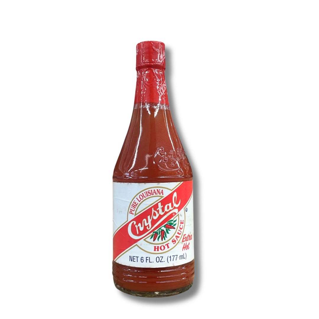 Crystal Extra Hot Sauce 177Ml