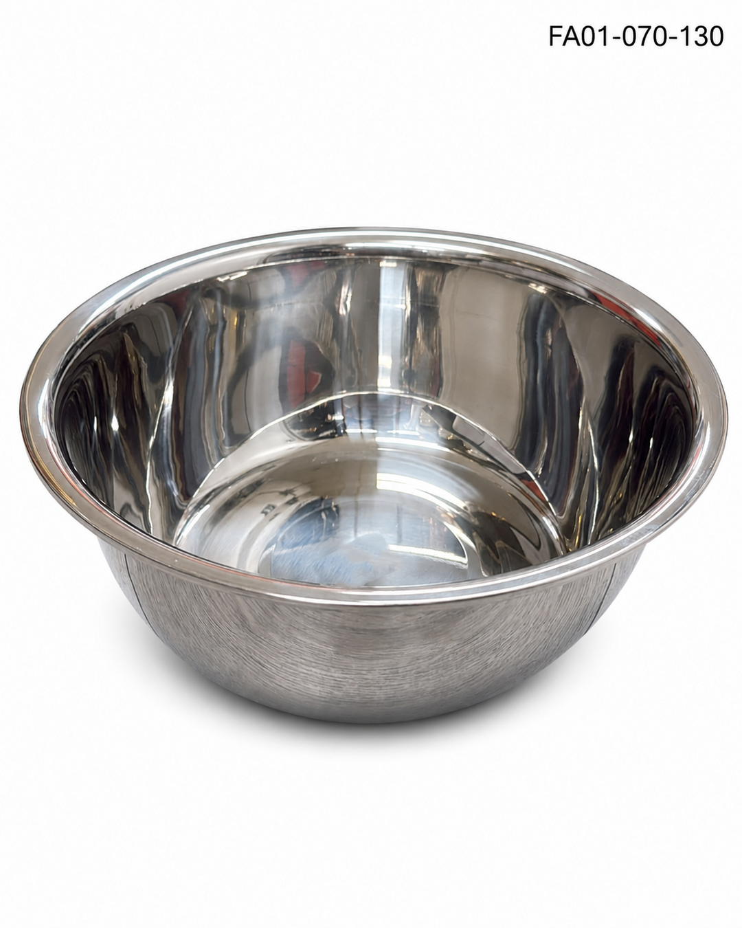 Stainless Steel Bowl 30cm