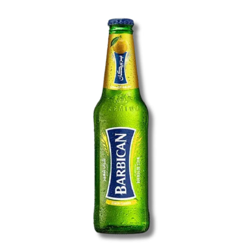Barbican 330Ml Lemon