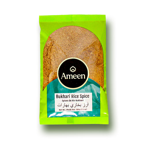 Ameen Bukhari Rice Spice
 100G