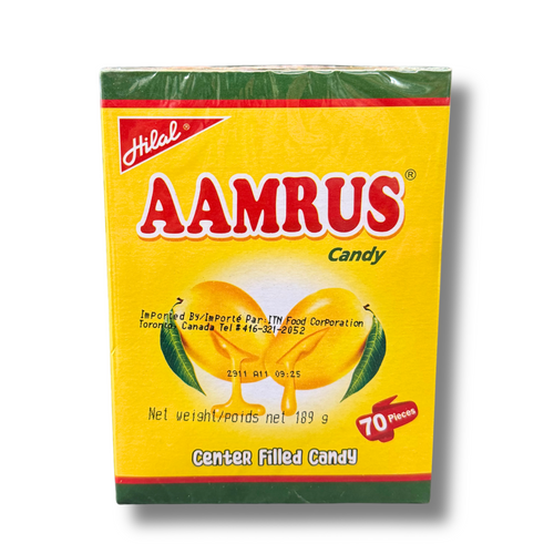Hilal Candeez Aamrus 70Pcs