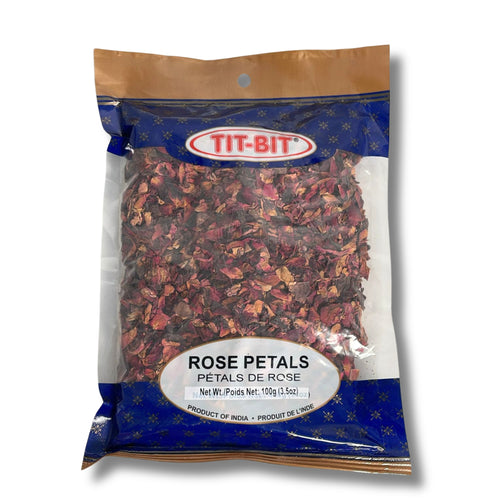 Nf Rose Petal 100G