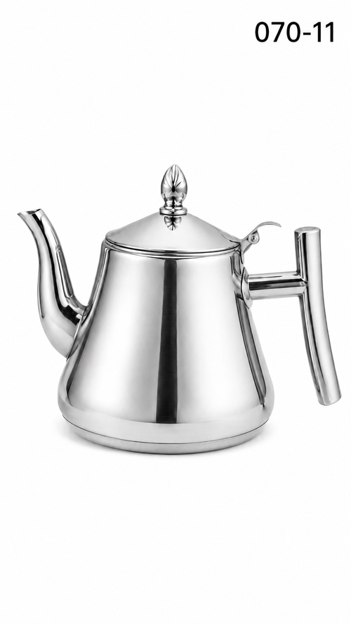 Classy Kettle Silver 1L