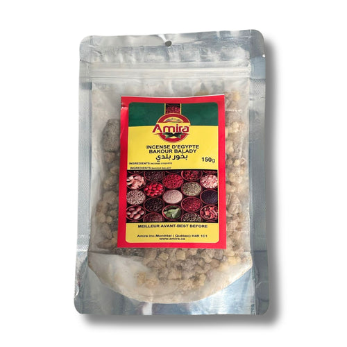 Amira Bakhoor Baladi 150G