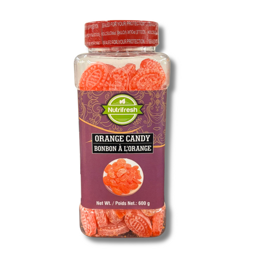 Nf Orange Candy 600G