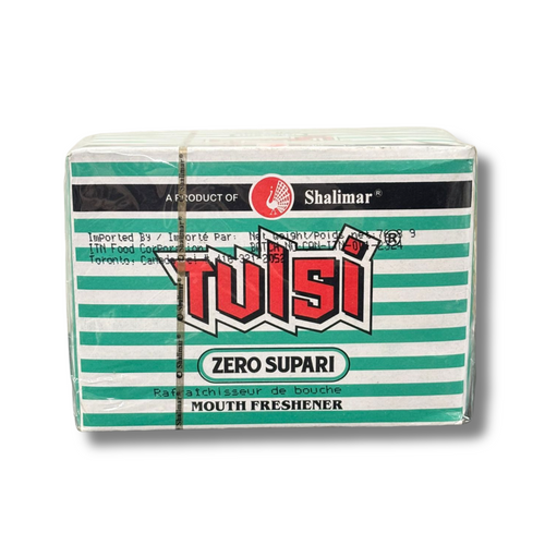 Hilal Tulsi Zero(Silver) 24Pcs