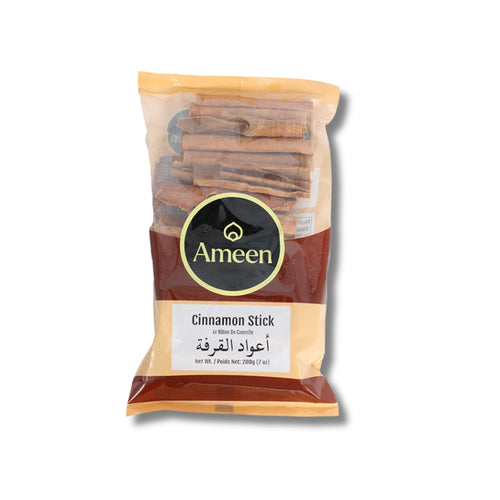 Ameen Cinnamon Sticks 200G