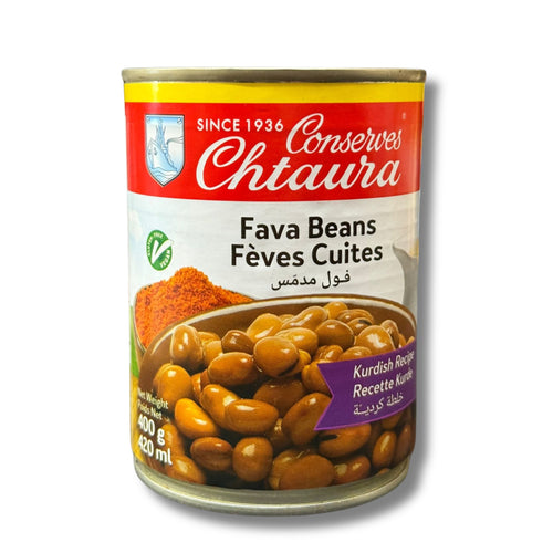 Chtaura Fava Beans Kurdish 400G