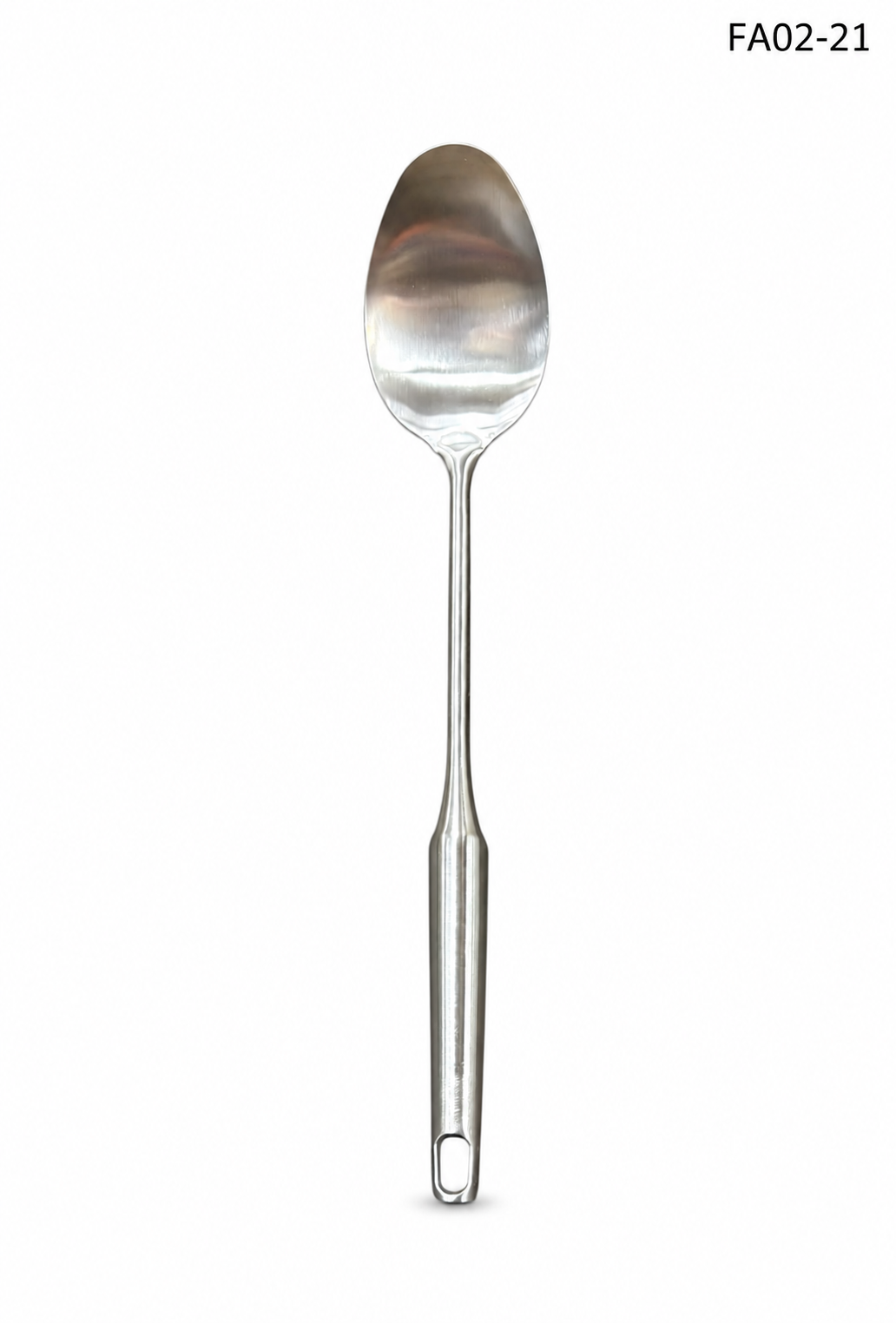 Stainless Steel Solid Spoon
