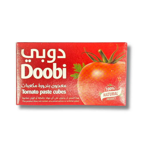 Doobi Tomato Paste Cube 50g
