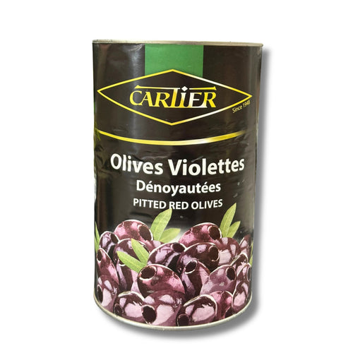 Cartier Red Olives Pitted 4.4Kg