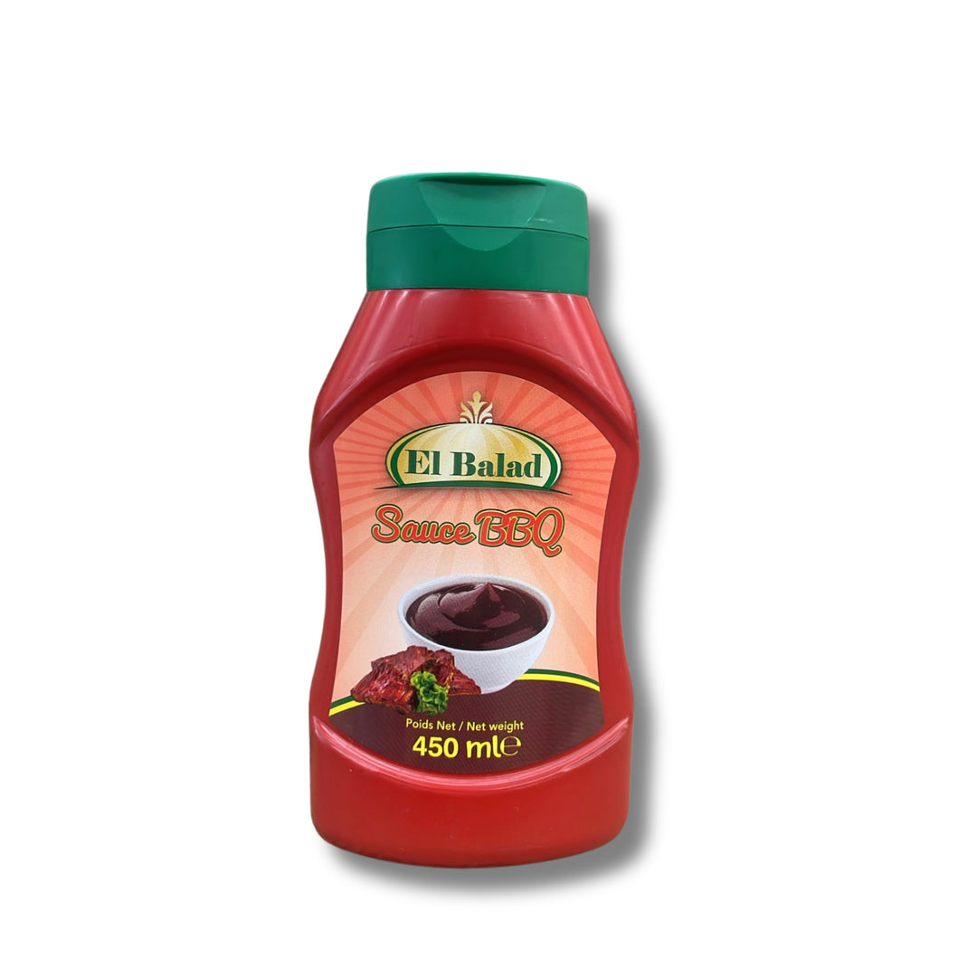 El Balad BBQ Sauce 450ml