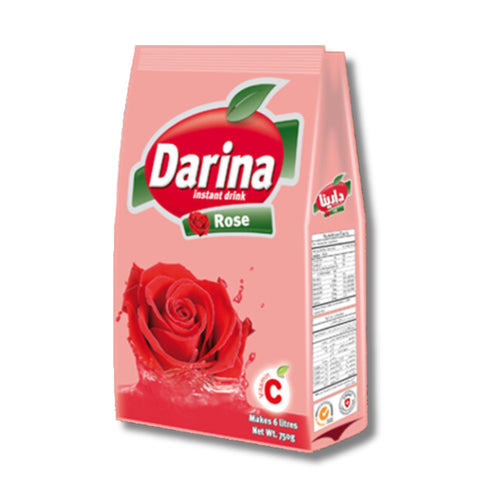 Darina Instant Drink Rose 750G