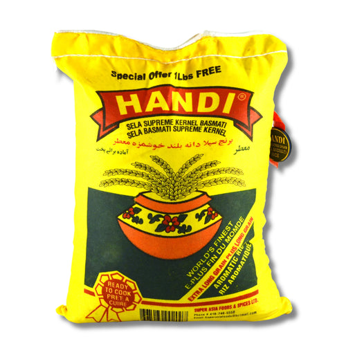 Handi Sella Rice 40Lb