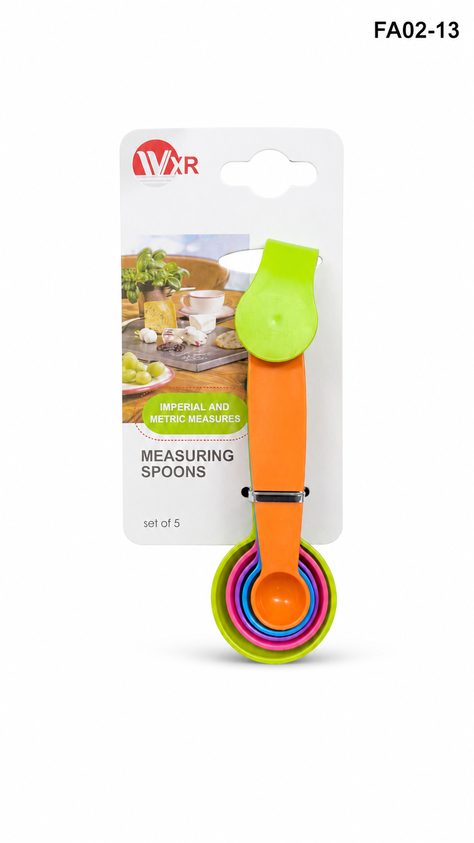 VXR Measuring Spoons 5 (FA02-13)