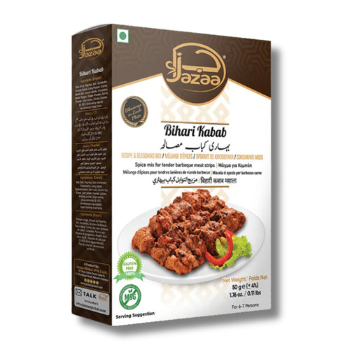 Jazaa Bihari Kabab Masala 100G
