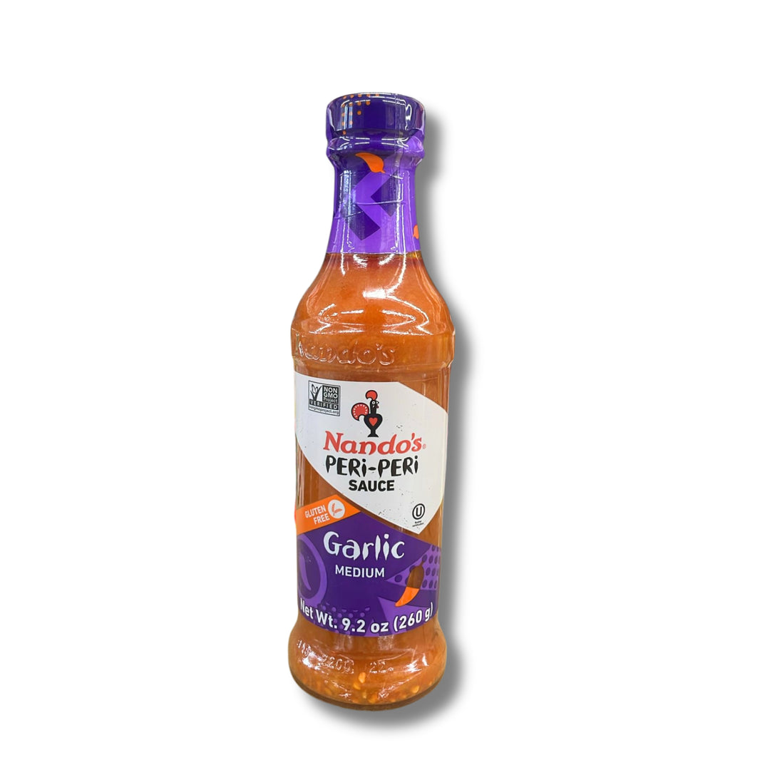Nando's Garlic Peri-Peri Sauce 250Ml