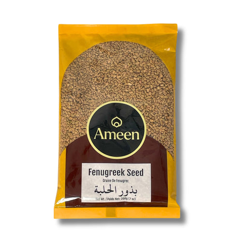 Ameen Fenugreek Seeds 200G