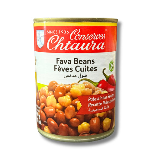 Chtaura Fava Beans Palestinian 400G