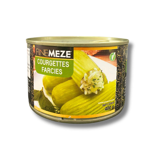 Finemeze Stuffed Zucchini 400G