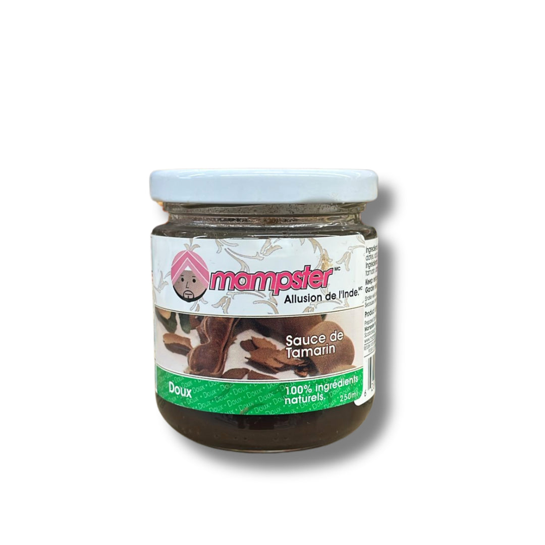 Mompster Tamarind Chutney 250Ml
