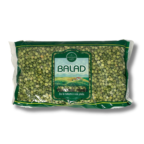 Balad Green Split Peas 2Lb