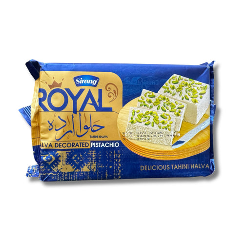 Sirang Royal Halva Pistachio 400G