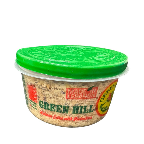 Green Hill Pistachio Halva 900G