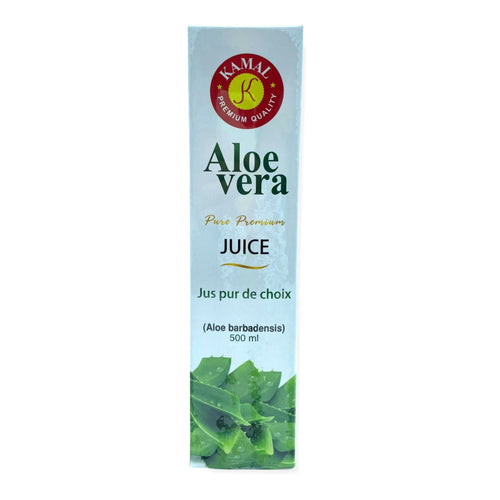 Kamal Aloe Vera Juice 500ml